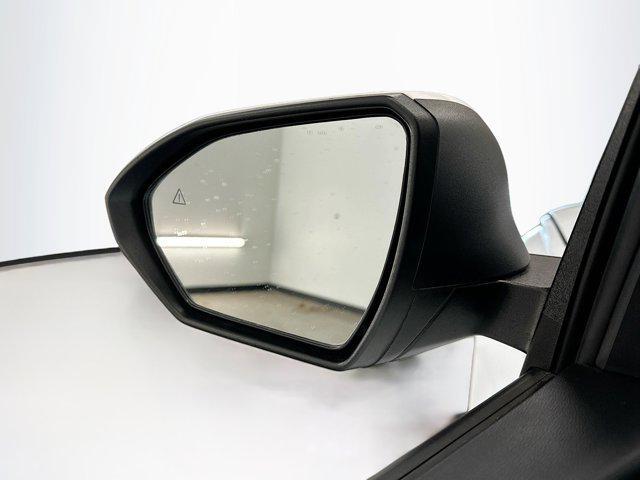 used 2024 Hyundai Tucson car, priced at $20,487