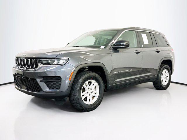 used 2023 Jeep Grand Cherokee car, priced at $25,987