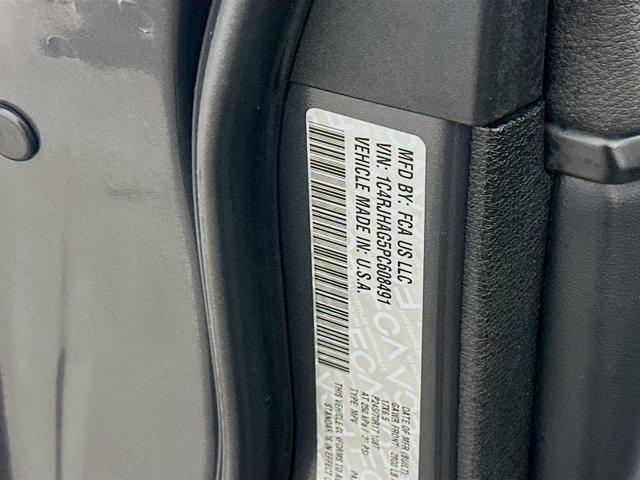 used 2023 Jeep Grand Cherokee car, priced at $25,987