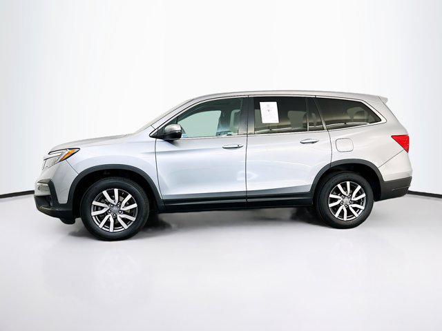 used 2022 Honda Pilot car, priced at $30,496
