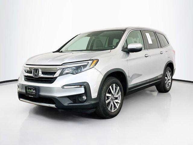 used 2022 Honda Pilot car, priced at $30,496