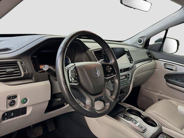 used 2022 Honda Pilot car, priced at $30,496
