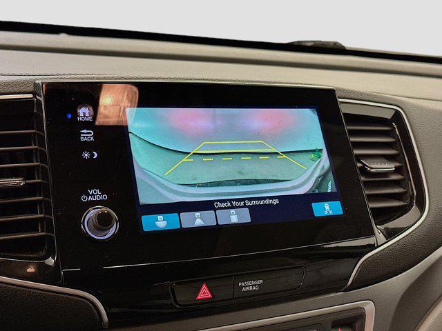 used 2022 Honda Pilot car, priced at $30,496