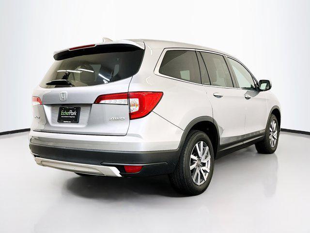 used 2022 Honda Pilot car, priced at $30,496