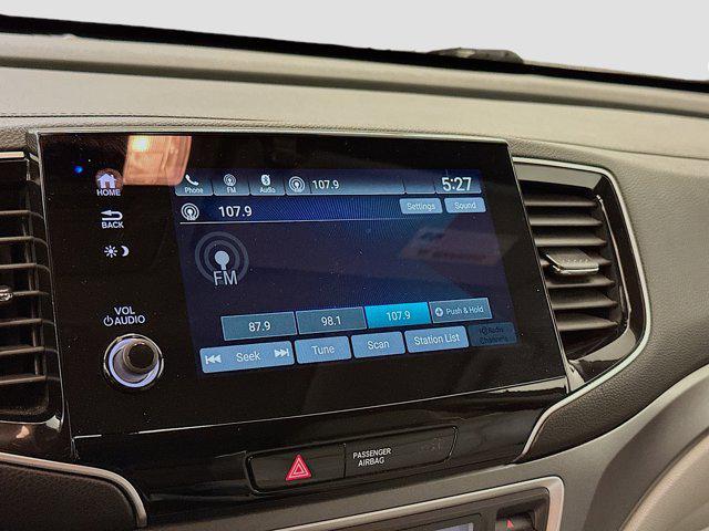 used 2022 Honda Pilot car, priced at $30,496