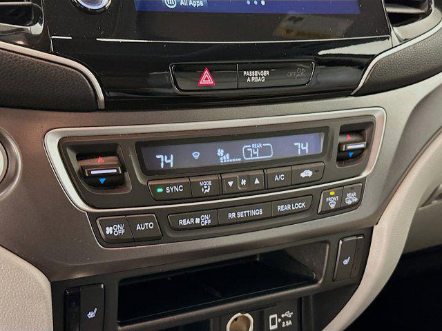 used 2022 Honda Pilot car, priced at $30,496