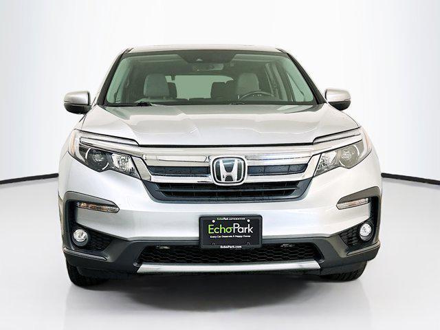 used 2022 Honda Pilot car, priced at $30,496