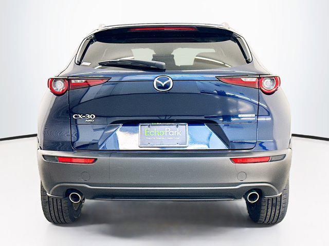 used 2024 Mazda CX-30 car, priced at $19,987