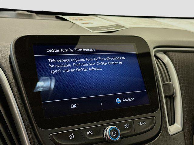 used 2024 Chevrolet Malibu car, priced at $16,997