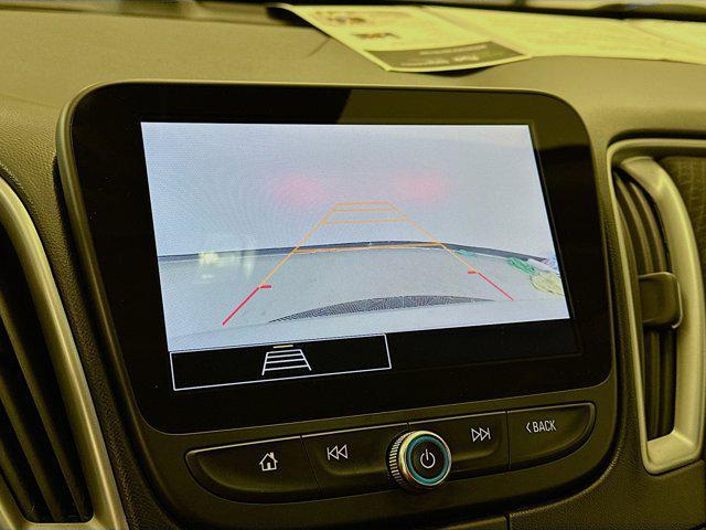 used 2024 Chevrolet Malibu car, priced at $16,997