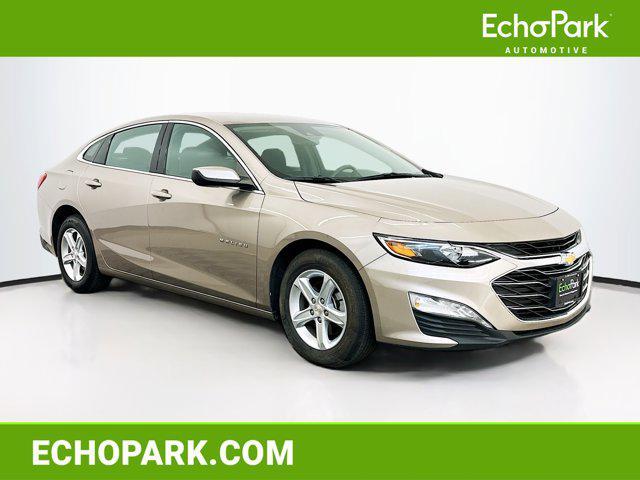 used 2024 Chevrolet Malibu car, priced at $16,997