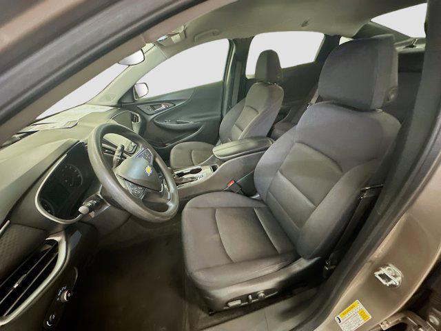 used 2024 Chevrolet Malibu car, priced at $16,997