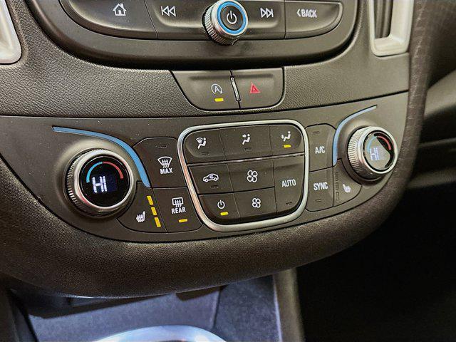 used 2024 Chevrolet Malibu car, priced at $16,997