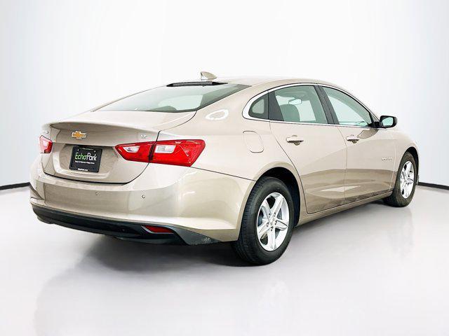 used 2024 Chevrolet Malibu car, priced at $16,997