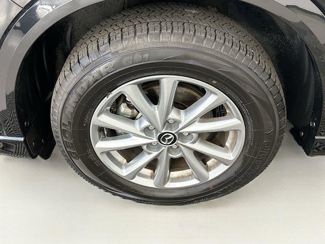 used 2025 Mazda CX-5 car, priced at $23,996