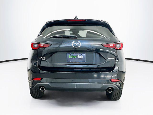 used 2025 Mazda CX-5 car, priced at $23,996