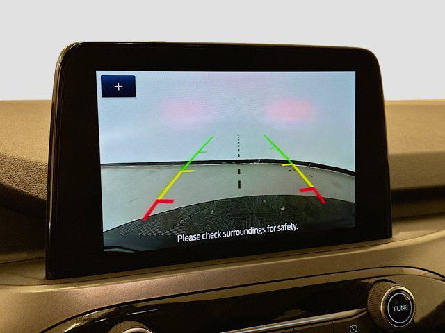 used 2025 Ford Escape car, priced at $19,996