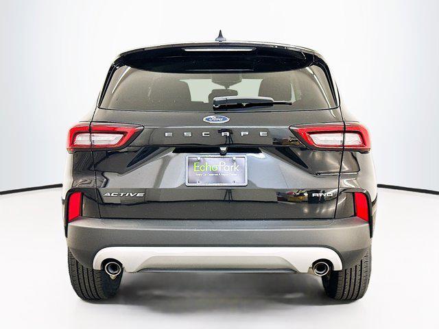 used 2025 Ford Escape car, priced at $19,996
