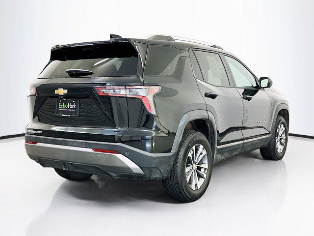 used 2025 Chevrolet Equinox car, priced at $24,397