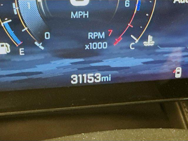 used 2025 Chevrolet Equinox car, priced at $24,397