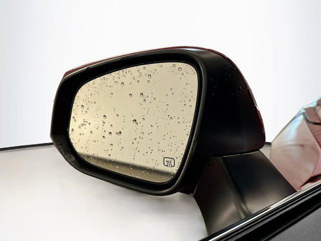 used 2025 Toyota Highlander Hybrid car, priced at $44,496