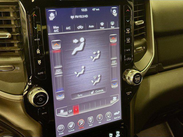 used 2019 Ram 1500 car, priced at $26,996