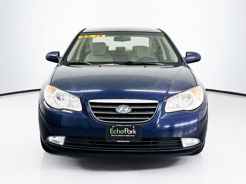 used 2009 Hyundai Elantra car, priced at $4,997