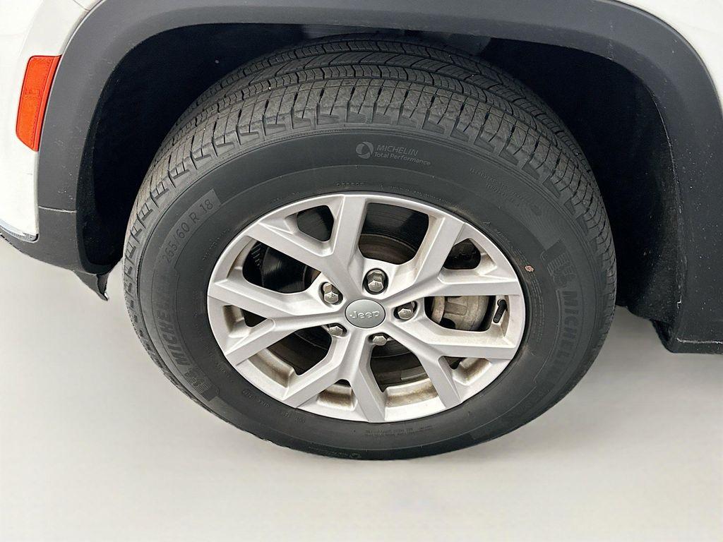 used 2022 Jeep Grand Cherokee L car, priced at $26,997
