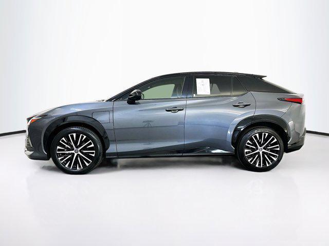 used 2023 Lexus RZ 450e car, priced at $28,697