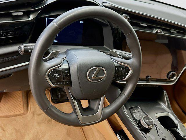 used 2023 Lexus RZ 450e car, priced at $28,697