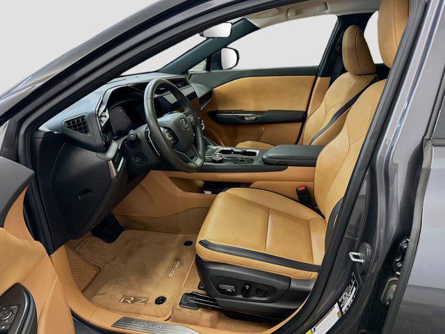 used 2023 Lexus RZ 450e car, priced at $28,697
