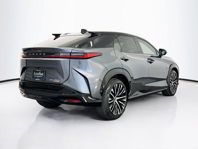 used 2023 Lexus RZ 450e car, priced at $28,697