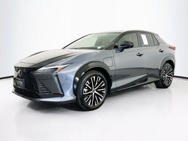 used 2023 Lexus RZ 450e car, priced at $28,697