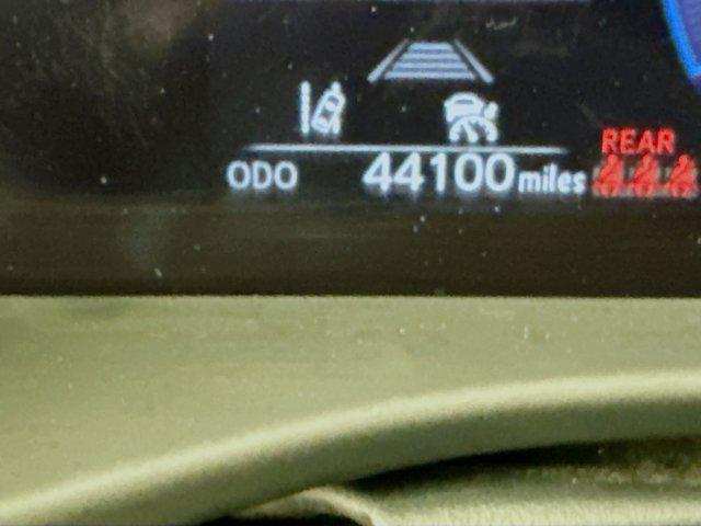 used 2023 Lexus RZ 450e car, priced at $28,697