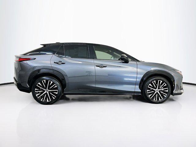 used 2023 Lexus RZ 450e car, priced at $28,697