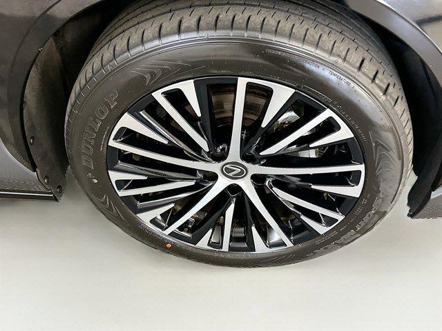 used 2023 Lexus RZ 450e car, priced at $28,697