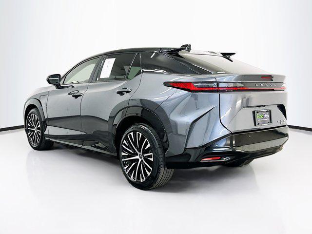 used 2023 Lexus RZ 450e car, priced at $28,697