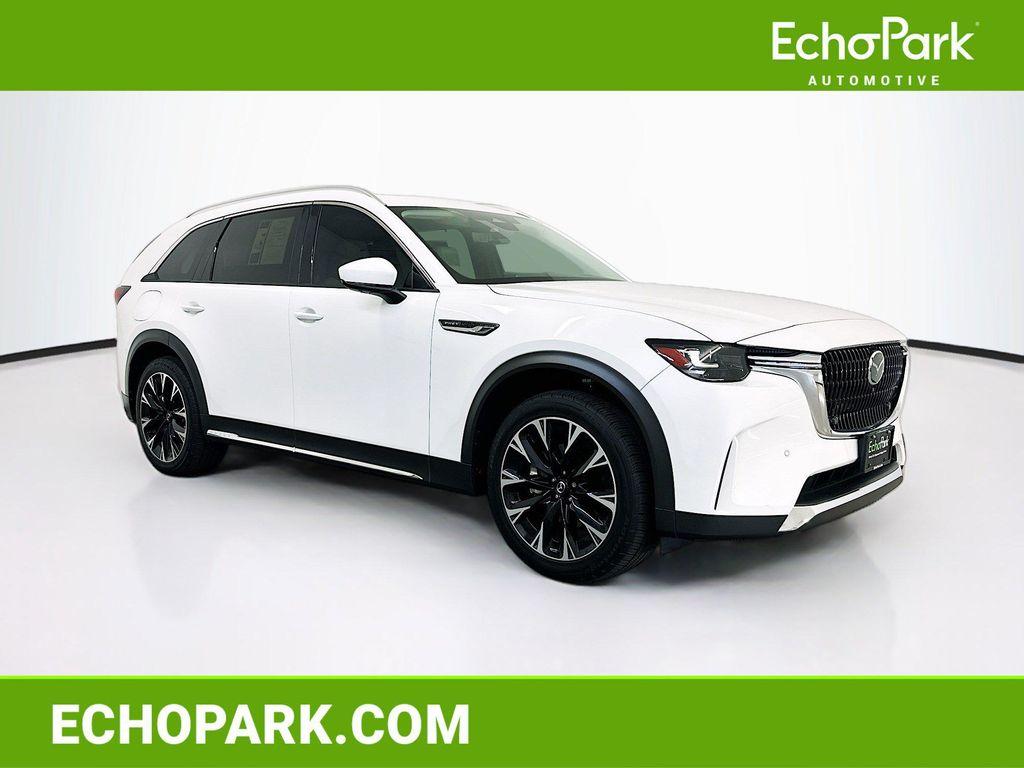 used 2024 Mazda CX-90 PHEV car, priced at $33,997