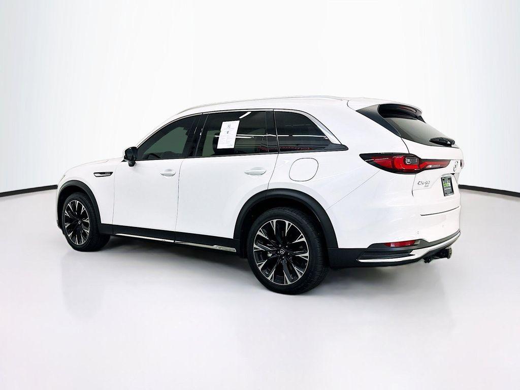 used 2024 Mazda CX-90 PHEV car, priced at $33,997
