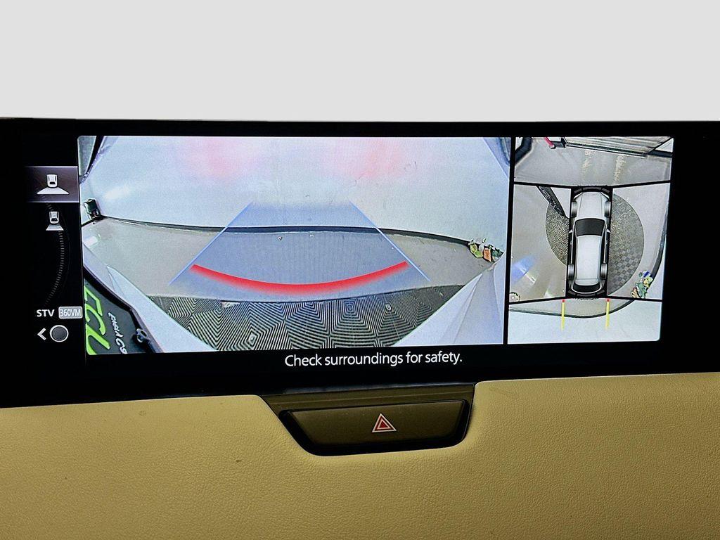 used 2024 Mazda CX-90 PHEV car, priced at $33,997