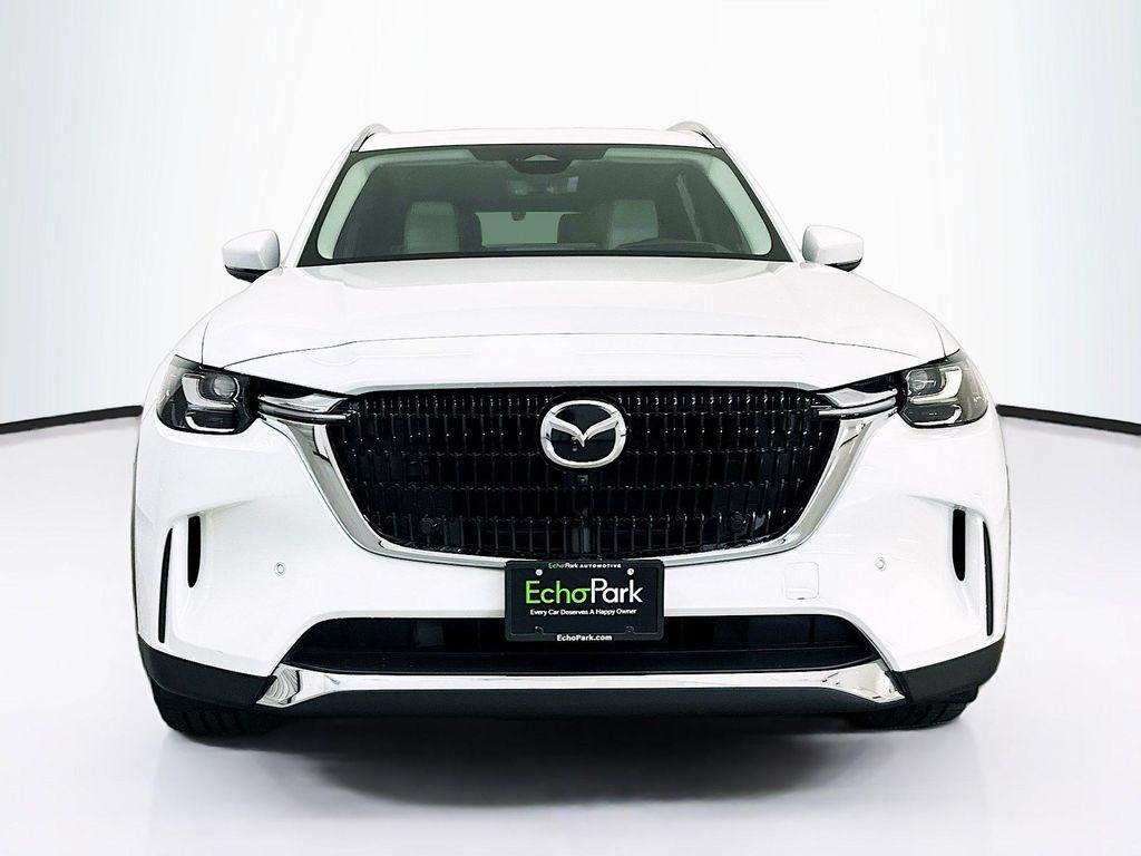 used 2024 Mazda CX-90 PHEV car, priced at $33,997