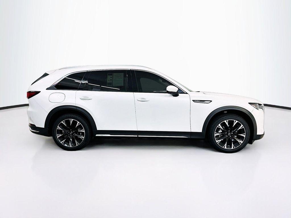 used 2024 Mazda CX-90 PHEV car, priced at $33,997