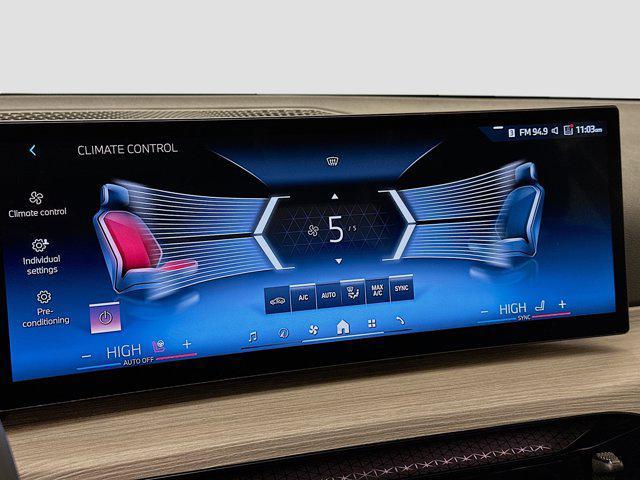 used 2025 BMW 330 car, priced at $32,497