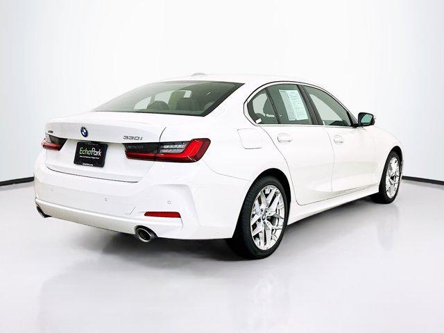 used 2025 BMW 330 car, priced at $32,497