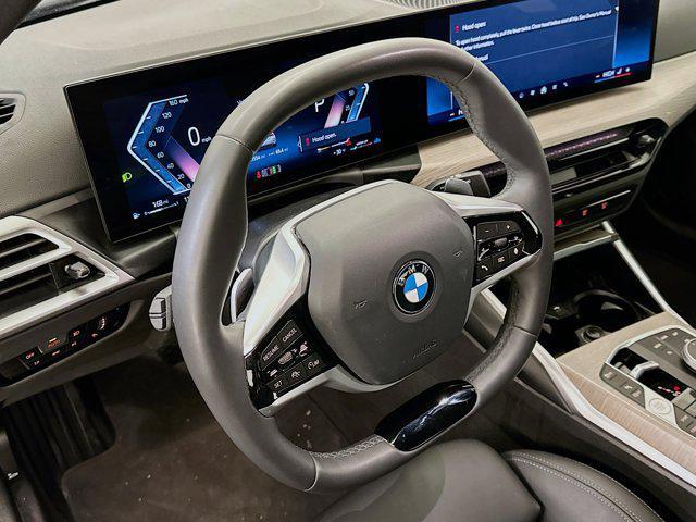 used 2025 BMW 330 car, priced at $32,497