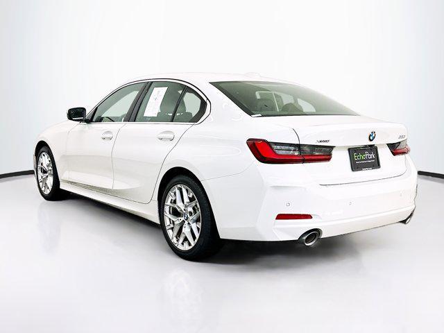 used 2025 BMW 330 car, priced at $32,497