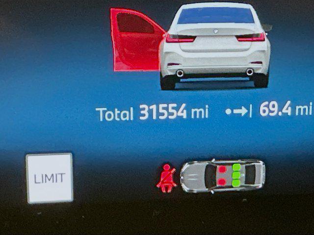 used 2025 BMW 330 car, priced at $32,497