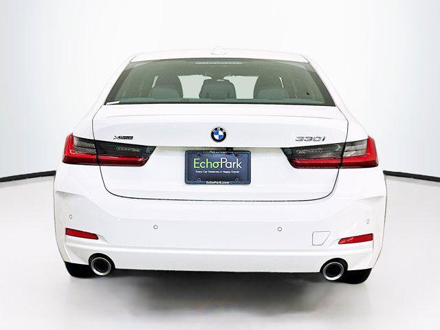 used 2025 BMW 330 car, priced at $32,497