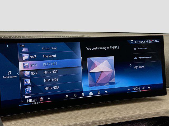 used 2025 BMW 330 car, priced at $32,497