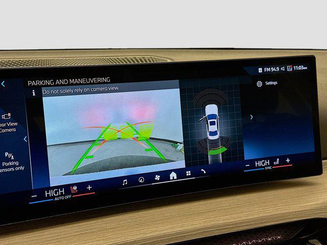 used 2025 BMW 330 car, priced at $32,497